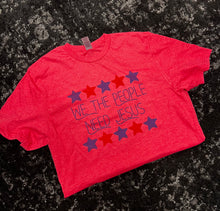 Load image into Gallery viewer, We the People Short-Sleeve Tee
