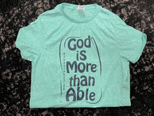 Load image into Gallery viewer, More Than Able Short-Sleeve Tee
