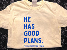 Load image into Gallery viewer, Good Plans Short-Sleeve Tee
