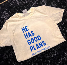 Load image into Gallery viewer, Good Plans Short-Sleeve Tee
