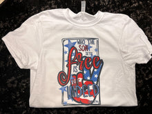 Load image into Gallery viewer, Free Indeed Short-Sleeve Tee

