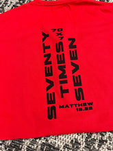 Load image into Gallery viewer, 70x7 Short-Sleeve Tee
