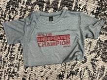 Load image into Gallery viewer, Undefeated Champion Dri Fit Tee
