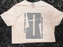 Load image into Gallery viewer, Every Knee Will Bow Short-Sleeve Tee
