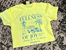 Load image into Gallery viewer, Fullness of Joy Short-Sleeve Tee
