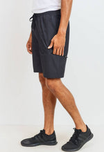 Load image into Gallery viewer, Men's Active Shorts with Zippered Side Pocket
