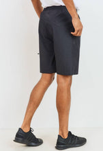 Load image into Gallery viewer, Men's Active Shorts with Zippered Side Pocket
