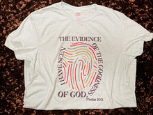 Load image into Gallery viewer, Evidence Short-Sleeve Tee
