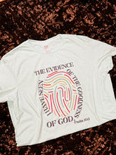 Load image into Gallery viewer, Evidence Short-Sleeve Tee
