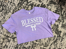 Load image into Gallery viewer, Blessed Short-Sleeve Tee

