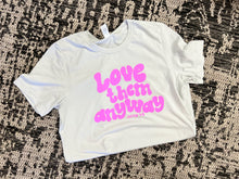 Load image into Gallery viewer, Love Them Anyway Short-Sleeve Tee
