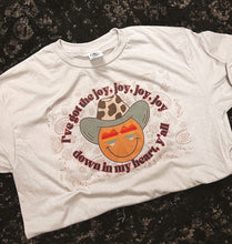 Load image into Gallery viewer, Joy, Joy Short Sleeve Tee
