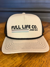 Load image into Gallery viewer, Retro Logo Trucker Cap
