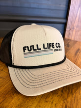 Load image into Gallery viewer, Retro Logo Trucker Cap
