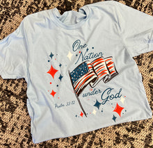 Load image into Gallery viewer, One Nation Under God Short-Sleeve Tee
