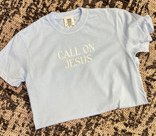 Load image into Gallery viewer, Call on Jesus Short-Sleeve Tee
