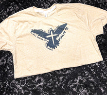 Load image into Gallery viewer, Psalm 91 Short-Sleeve Vintage Tee
