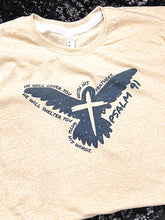 Load image into Gallery viewer, Psalm 91 Short-Sleeve Vintage Tee
