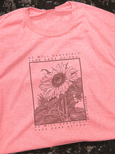 Load image into Gallery viewer, He Will Certainly Care For You Short-Sleeve Tee
