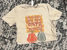 Load image into Gallery viewer, New Mercies Fall Edition Short-Sleeve Tee
