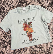 Load image into Gallery viewer, Harvest of Blessing Short-Sleeve Tee
