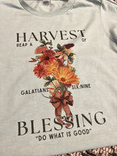 Load image into Gallery viewer, Harvest of Blessing Short-Sleeve Tee
