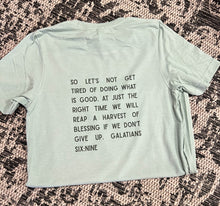 Load image into Gallery viewer, Harvest of Blessing Short-Sleeve Tee
