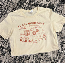 Load image into Gallery viewer, Crop of Love Short-Sleeve Tee
