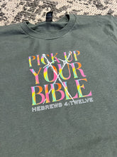 Load image into Gallery viewer, Pick Up Your Bible Short-Sleeve Tee
