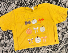 Load image into Gallery viewer, Fall Fruits of the Spirit Short-Sleeve Tee
