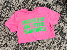 Load image into Gallery viewer, Hallelujah in the Hard Things Short-Sleeve Tee
