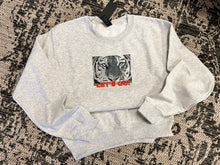 Load image into Gallery viewer, *PREORDER* Hometown Pride - Let's Go Tigers Sweatshirt
