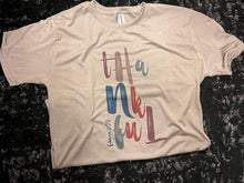Load image into Gallery viewer, Thankful Short-Sleeve Tee
