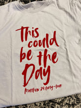 Load image into Gallery viewer, The Day Short-Sleeve Tee
