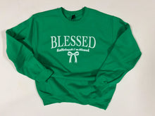 Load image into Gallery viewer, Blessed Sweatshirt
