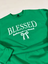 Load image into Gallery viewer, Blessed Sweatshirt
