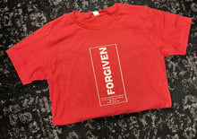 Load image into Gallery viewer, Forgiven Short-Sleeve Tee
