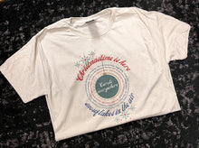 Load image into Gallery viewer, Vintage Christmastime is Here Short-Sleeve Tee
