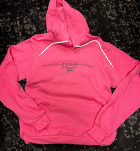 Load image into Gallery viewer, Jesus Loves You Hoodie
