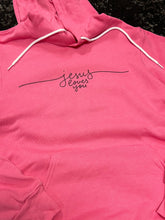 Load image into Gallery viewer, Jesus Loves You Hoodie

