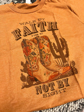 Load image into Gallery viewer, Vintage Walk by Faith
