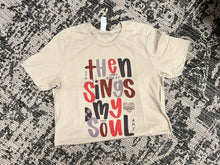 Load image into Gallery viewer, Sings My Soul
