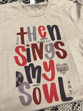 Load image into Gallery viewer, Sings My Soul
