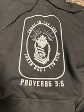 Load image into Gallery viewer, Trust in the Lord Hoodie
