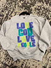 Load image into Gallery viewer, Love God Love People
