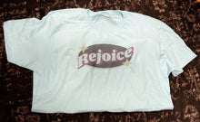 Load image into Gallery viewer, Rejoice Short-Sleeve Tee
