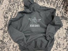 Load image into Gallery viewer, Jesus Saves Hoodie
