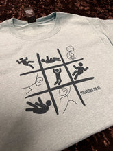Load image into Gallery viewer, Proverbs 24:16 Short-Sleeve Tee
