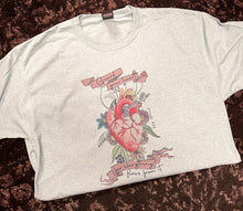 Load image into Gallery viewer, Guard Your Heart Short-Sleeve Tee
