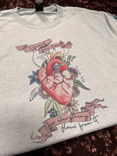 Load image into Gallery viewer, Guard Your Heart Short-Sleeve Tee
